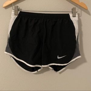 Nike womens training shorts